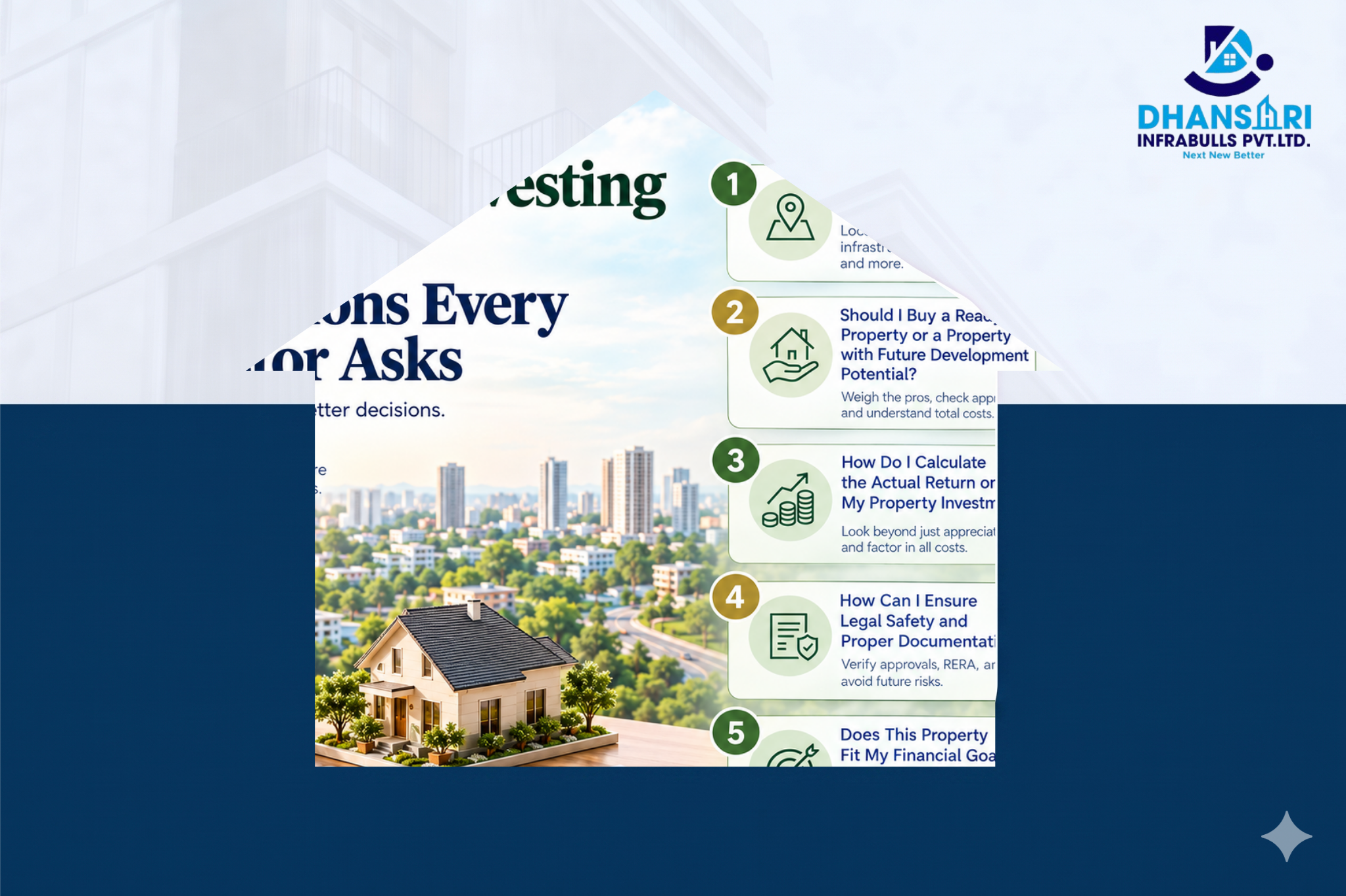 Dhanshree Infra