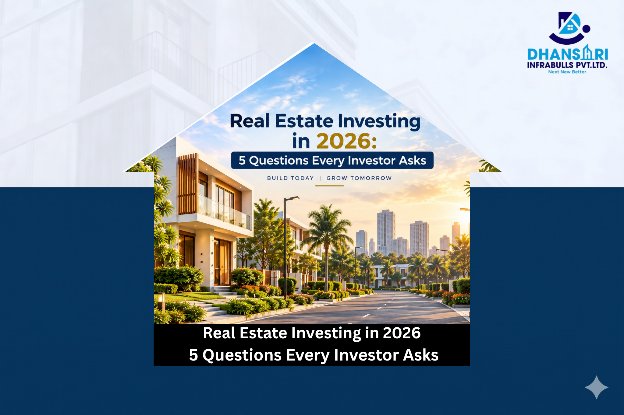 Dhanshree Infra
